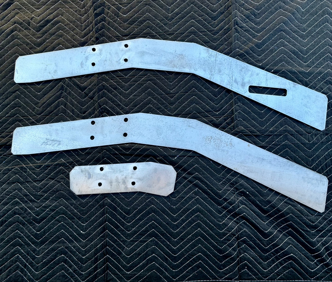 Apollo's Custom Shock Towers & Frame Plates