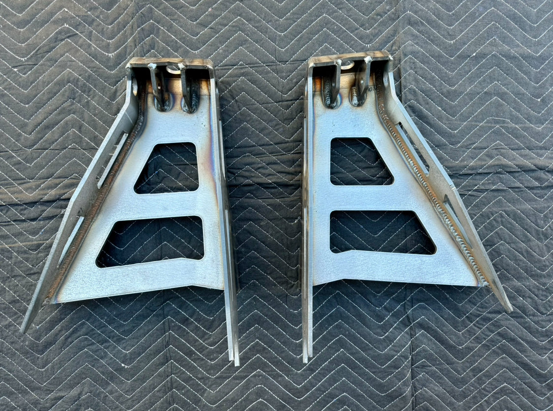 Apollo's Custom Shock Towers & Frame Plates