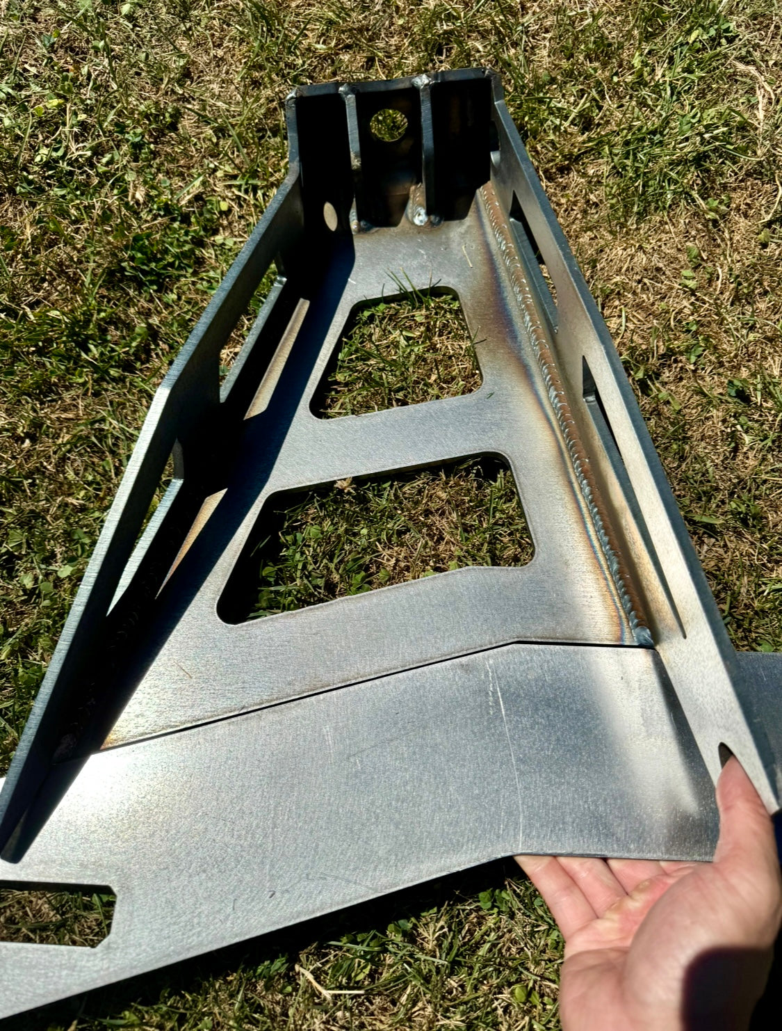 Apollo's Custom Shock Towers & Frame Plates